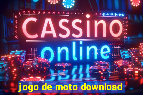 jogo de moto download