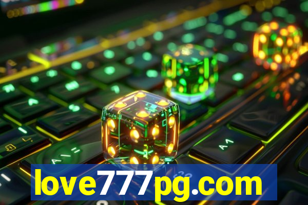 love777pg.com