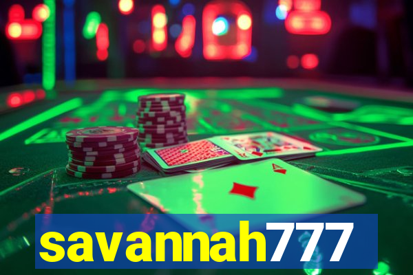 savannah777