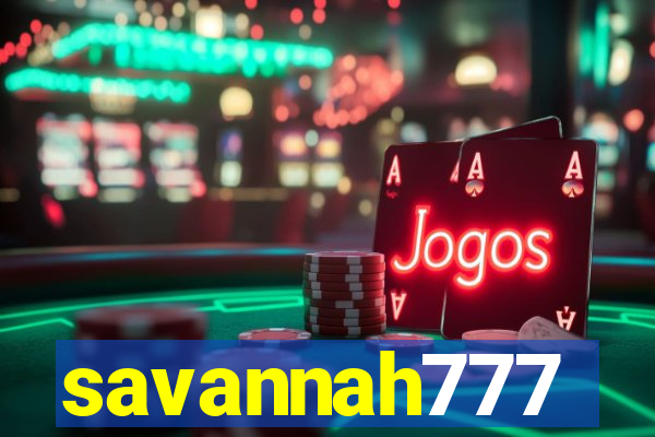 savannah777