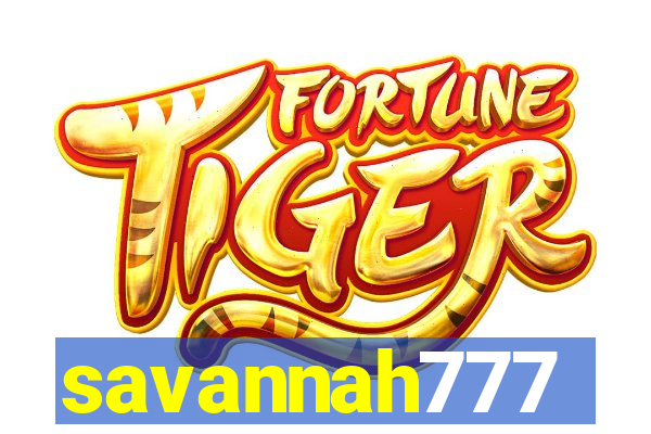 savannah777