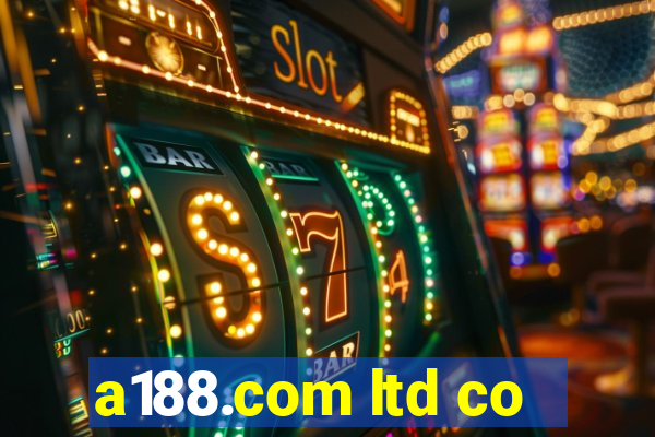 a188.com ltd co