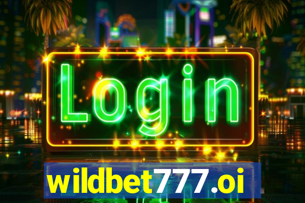 wildbet777.oi