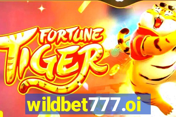 wildbet777.oi