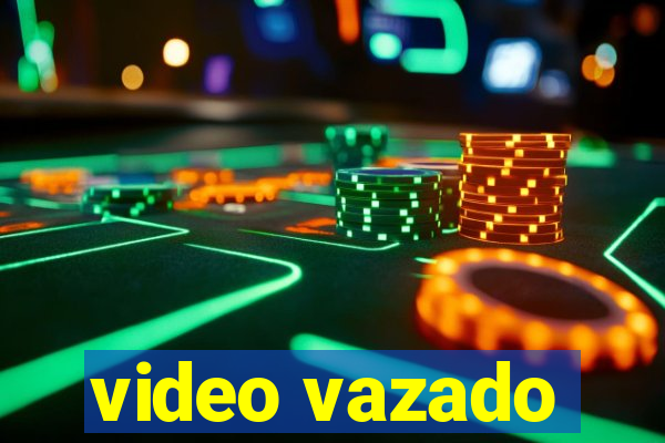 video vazado