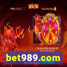 bet989.com