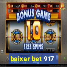 baixar bet 917