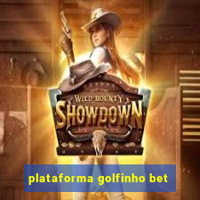 plataforma golfinho bet