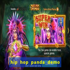 hip hop panda demo hip hop