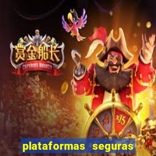 plataformas seguras de jogos