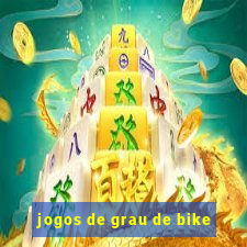 jogos de grau de bike