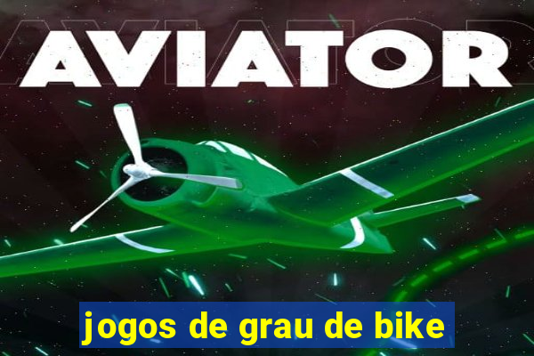 jogos de grau de bike