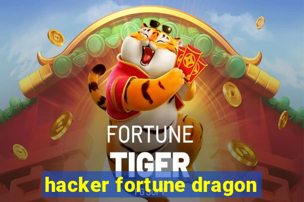 hacker fortune dragon