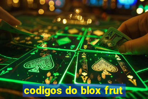 codigos do blox frut