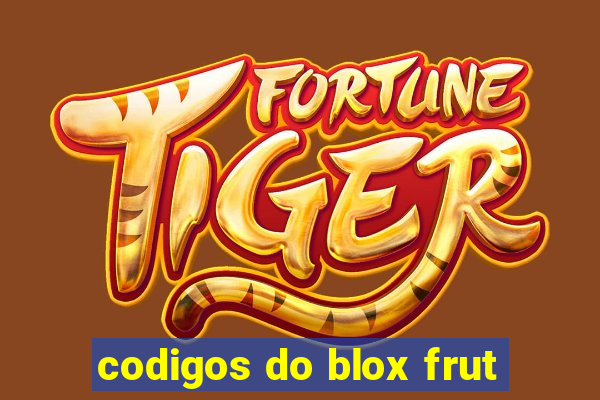 codigos do blox frut