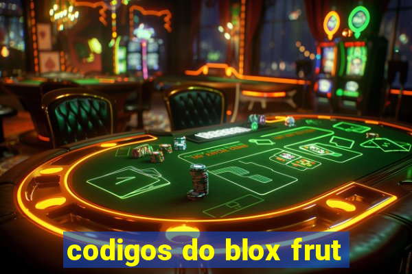 codigos do blox frut