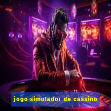 jogo simulador de cassino