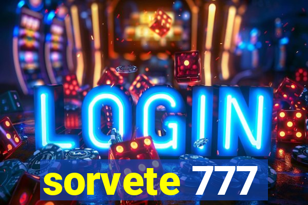 sorvete 777