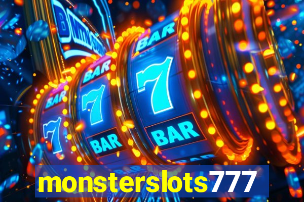 monsterslots777