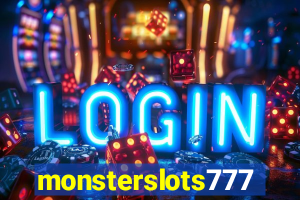 monsterslots777