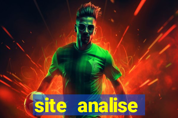 site analise futebol virtual