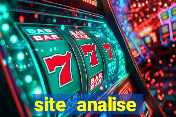 site analise futebol virtual