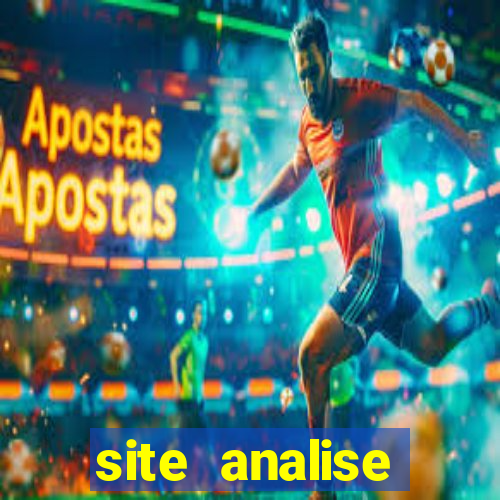 site analise futebol virtual