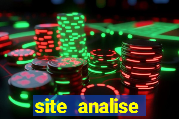 site analise futebol virtual