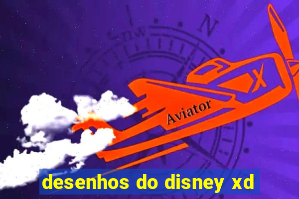 desenhos do disney xd