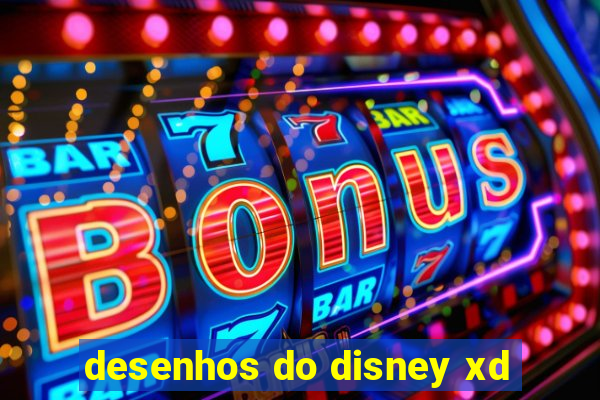 desenhos do disney xd