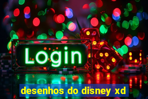 desenhos do disney xd