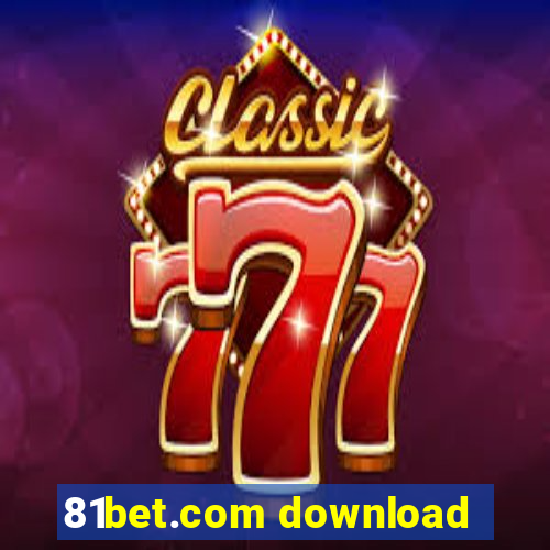 81bet.com download