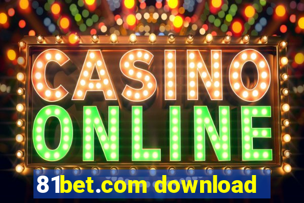 81bet.com download