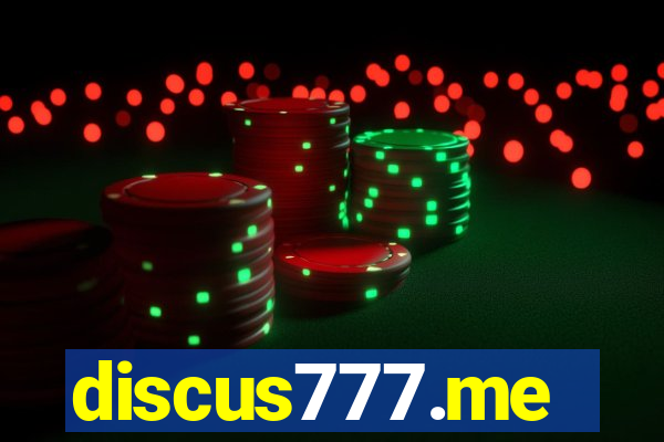 discus777.me