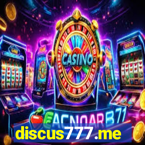 discus777.me