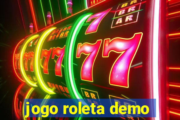 jogo roleta demo