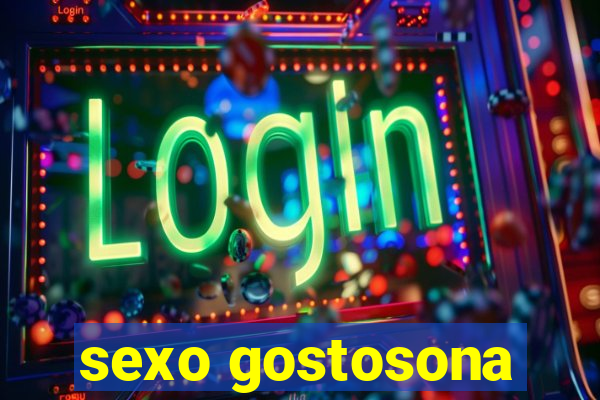 sexo gostosona