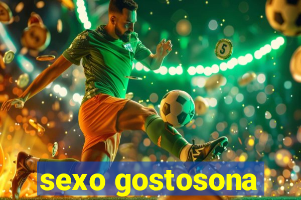 sexo gostosona