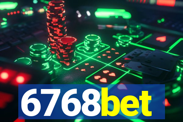 6768bet