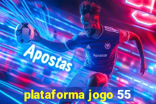 plataforma jogo 55