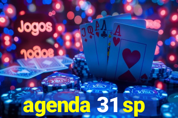 agenda 31 sp