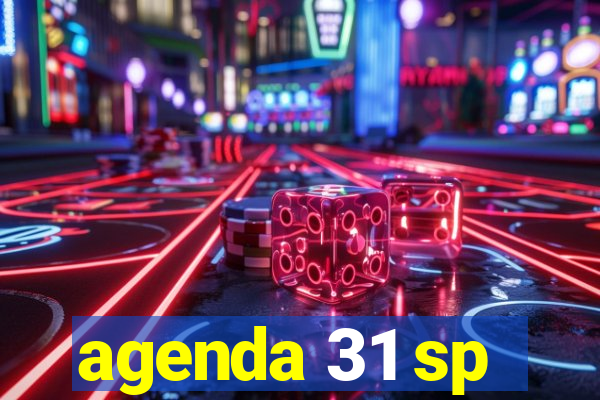 agenda 31 sp