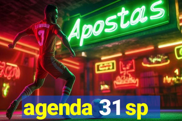 agenda 31 sp