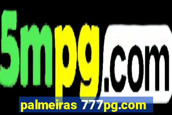 palmeiras 777pg.com