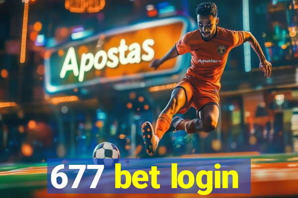 677 bet login