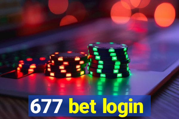 677 bet login