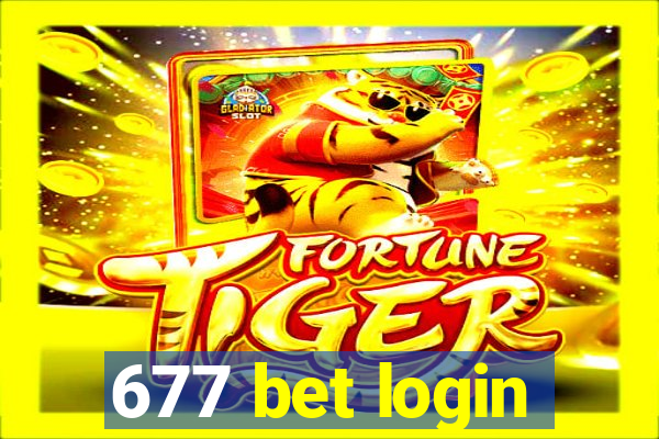 677 bet login