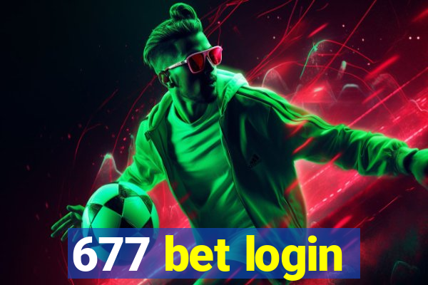 677 bet login