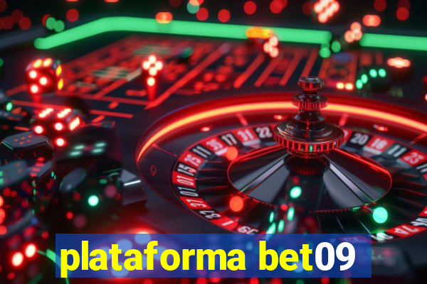 plataforma bet09