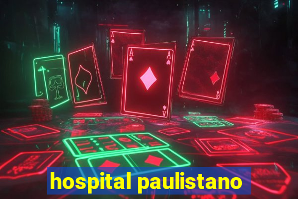 hospital paulistano